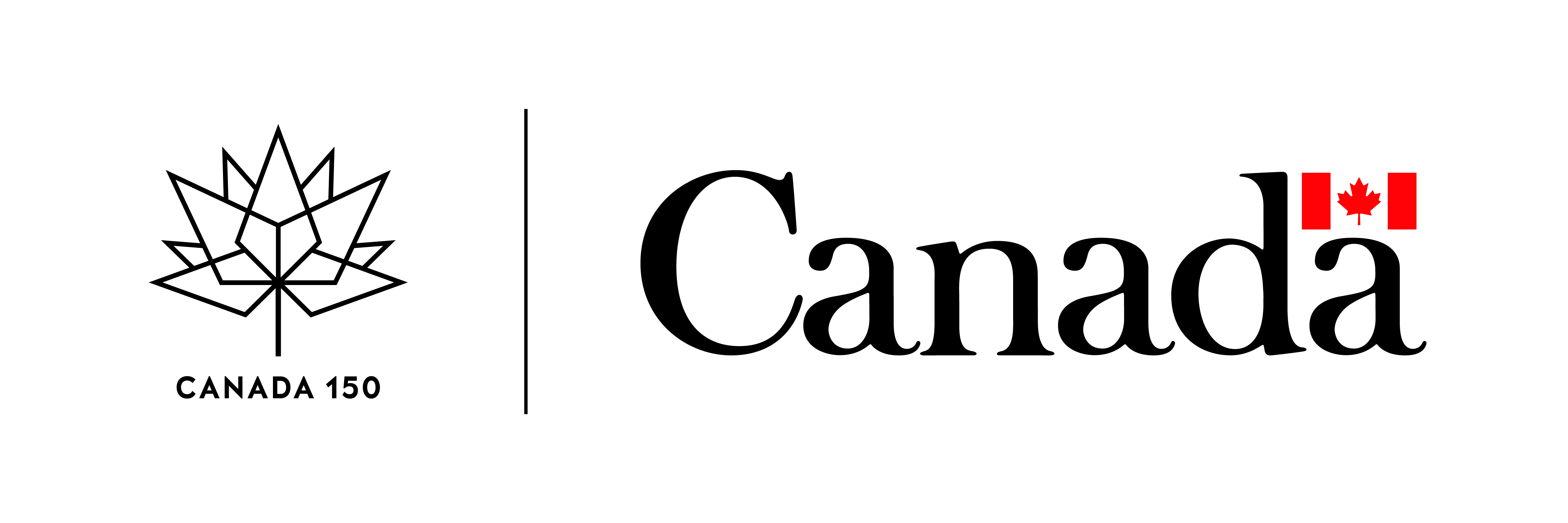 CANADA150 GC LOGO OUTLINE COMPOSITE HIRES