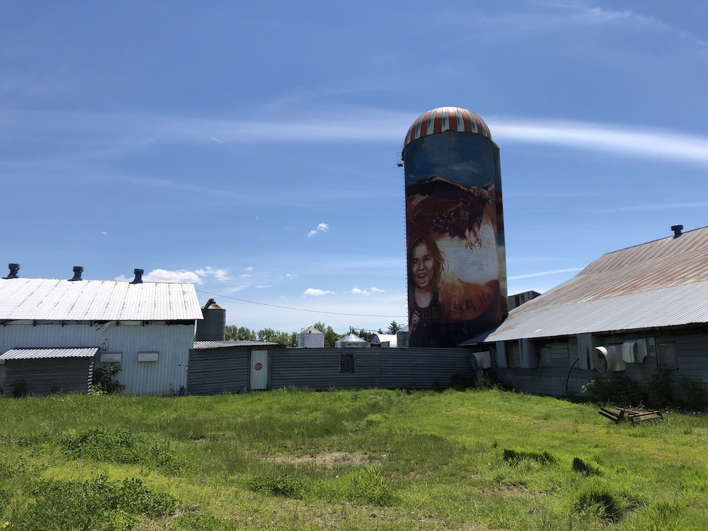 Popsilos La Ferme Dignard et Mongeon